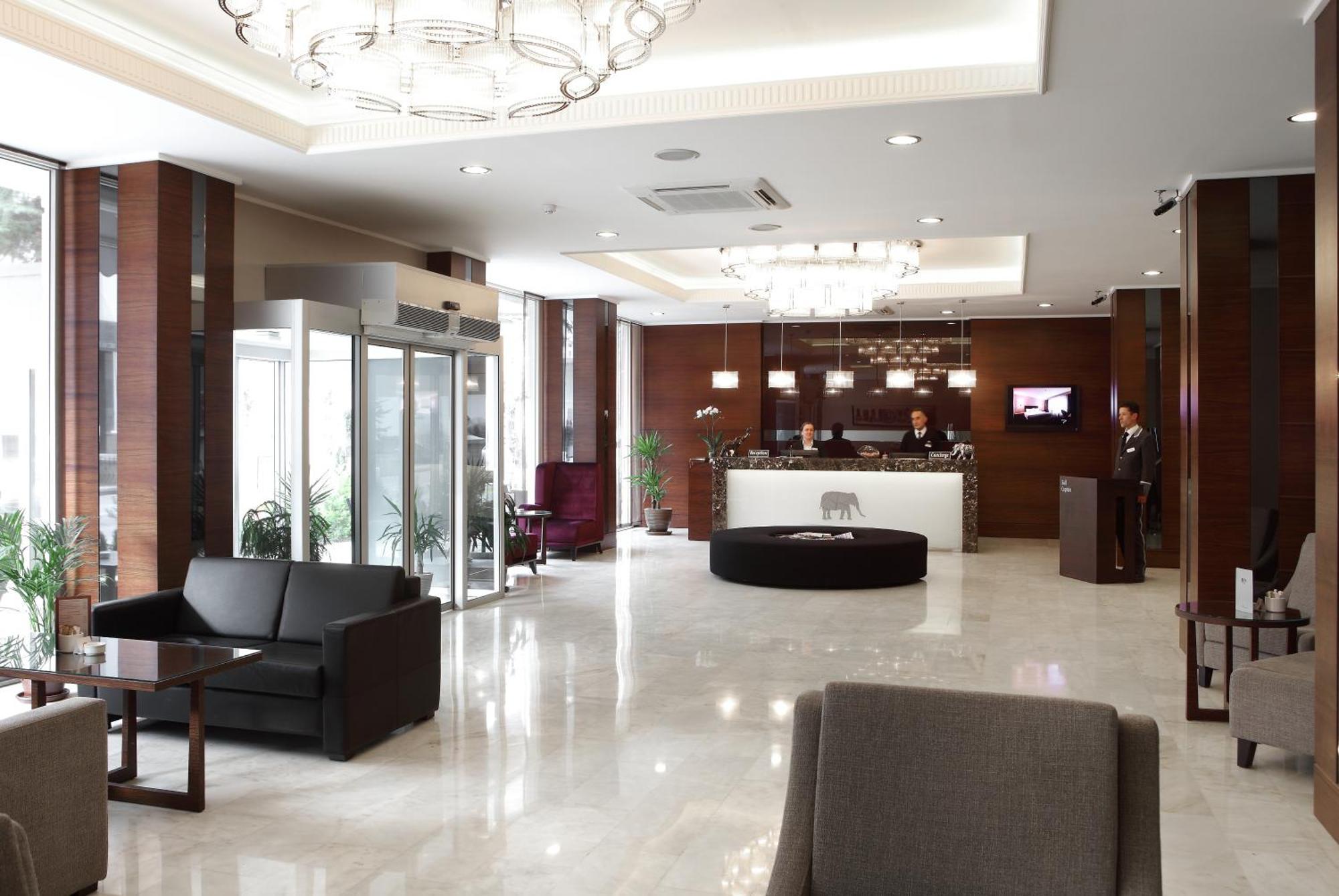Otel Eyuboglu 4*