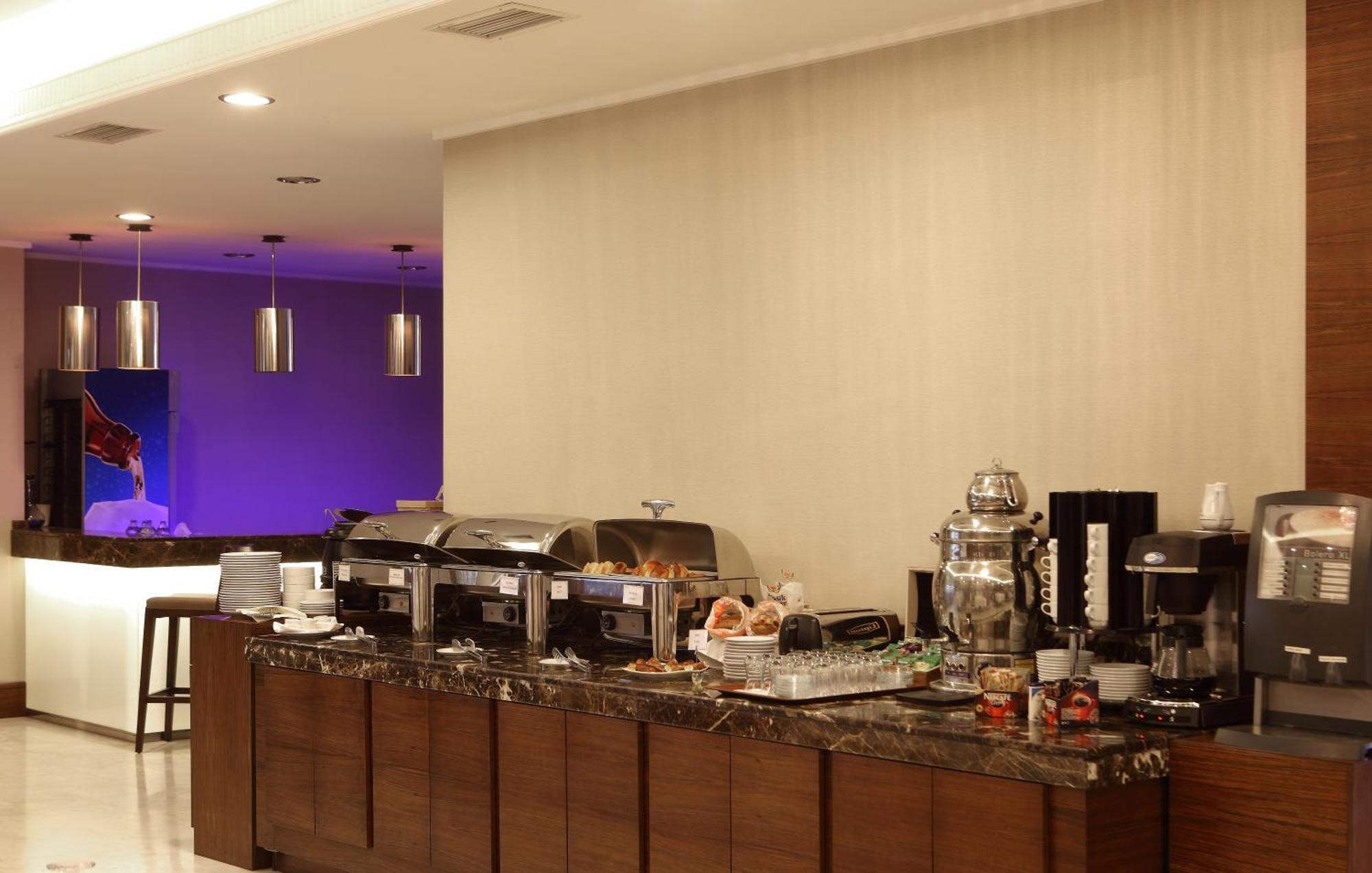 Otel Eyuboglu Ankara