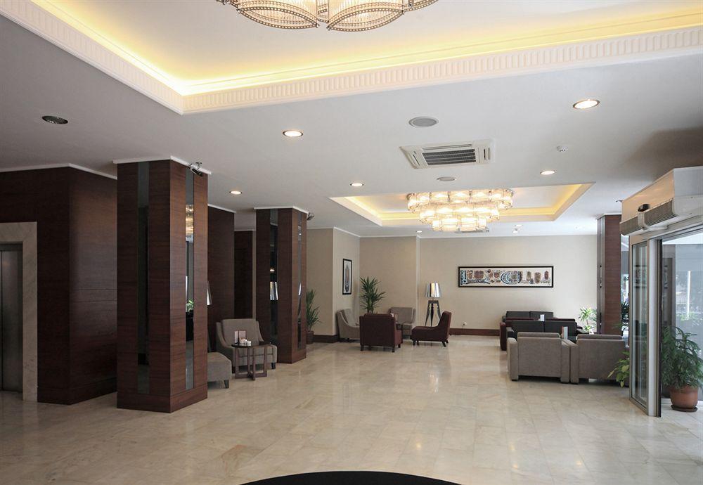 Otel Eyuboglu 4*
