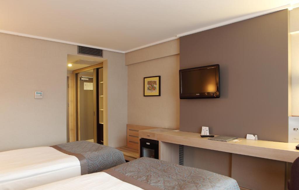 Otel Eyuboglu 4*